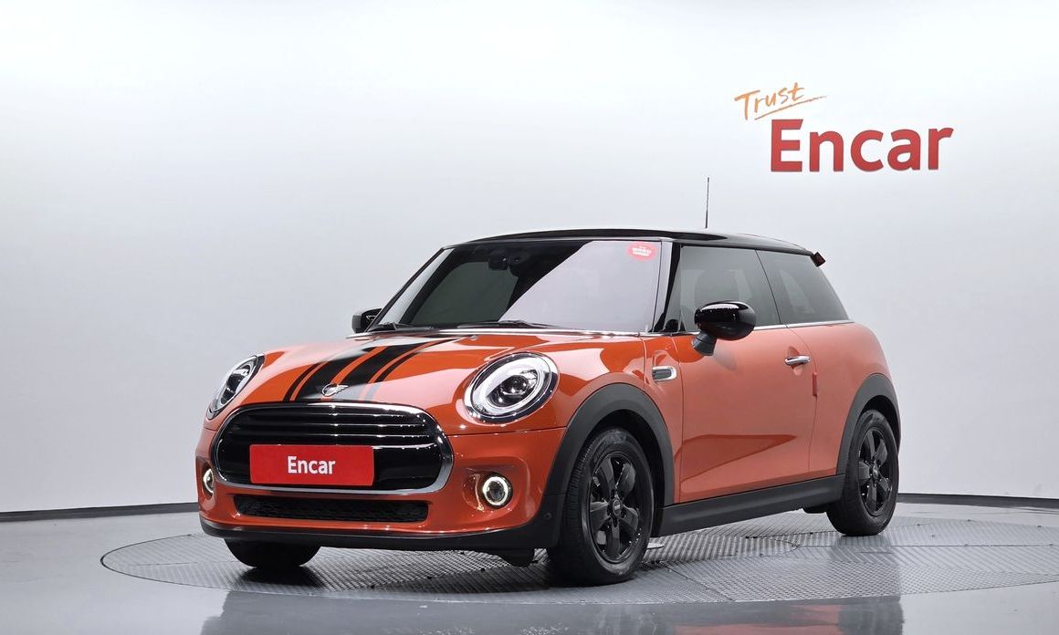 Mini Cooper 2021