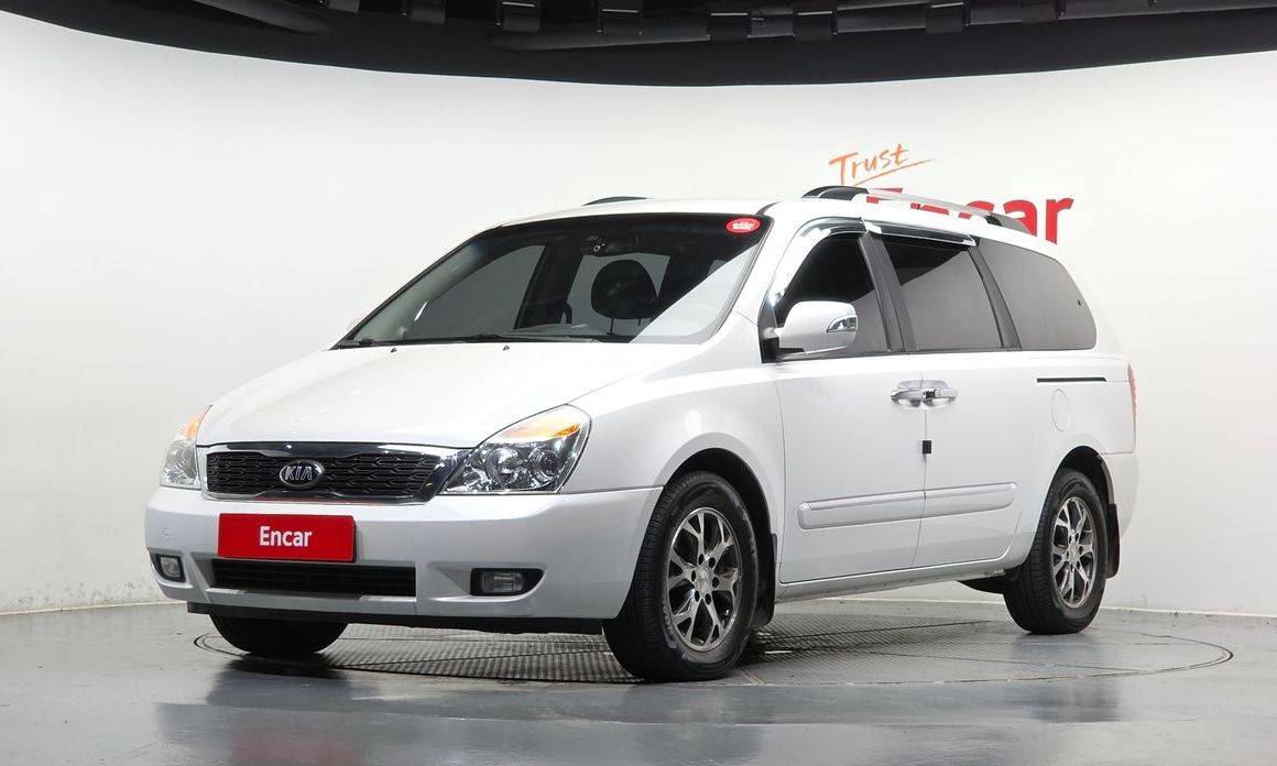 Kia Canival 2014