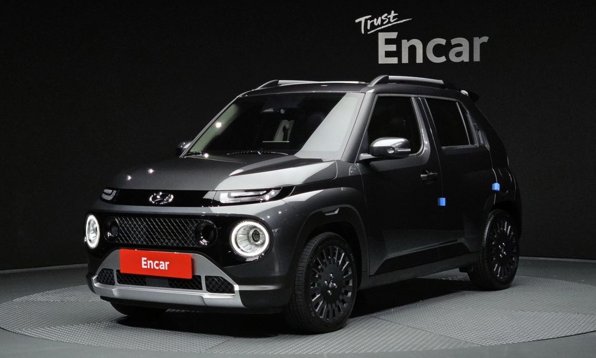 Hyundai Casper 2024