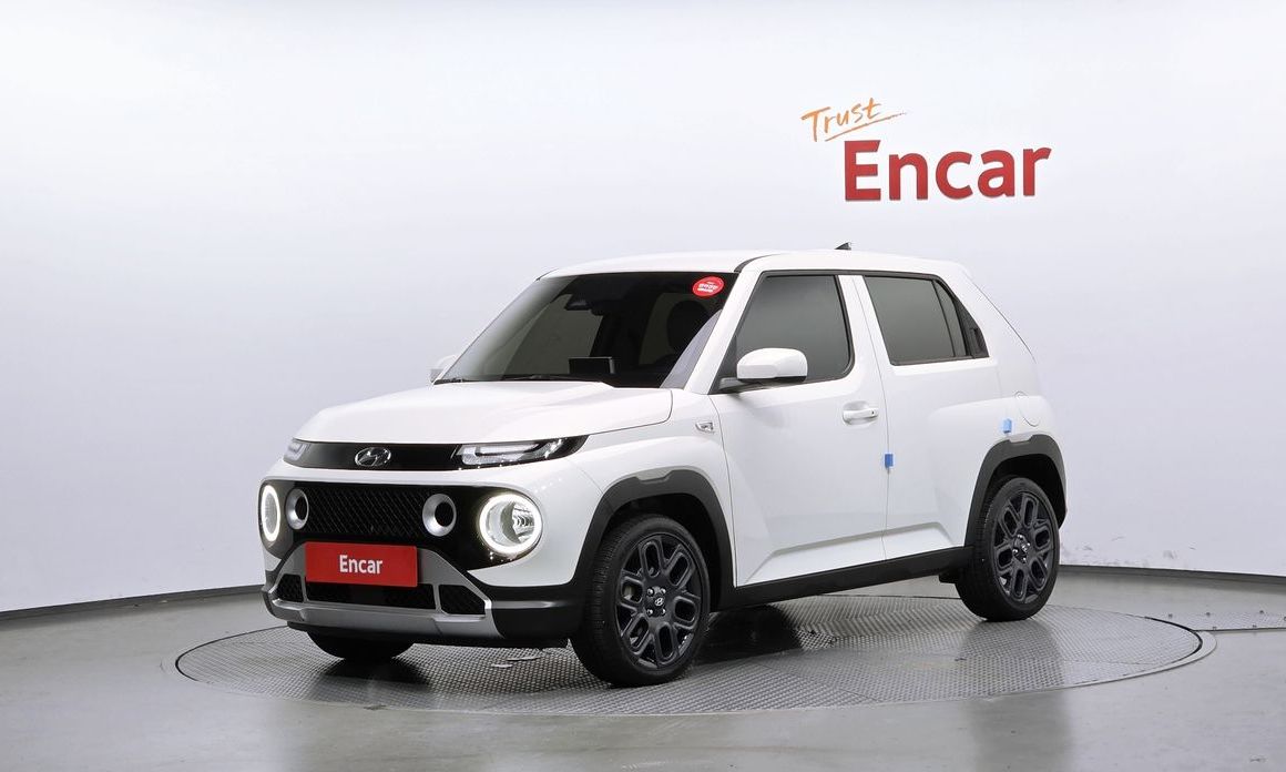 Hyundai Casper 2024