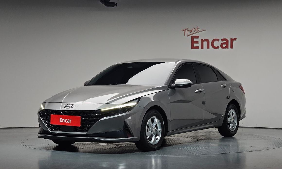 Hyundai AVANTE 2021