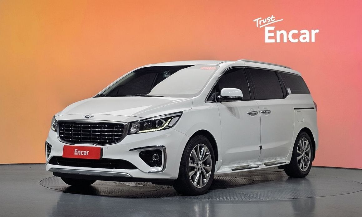 Kia Canival 2019