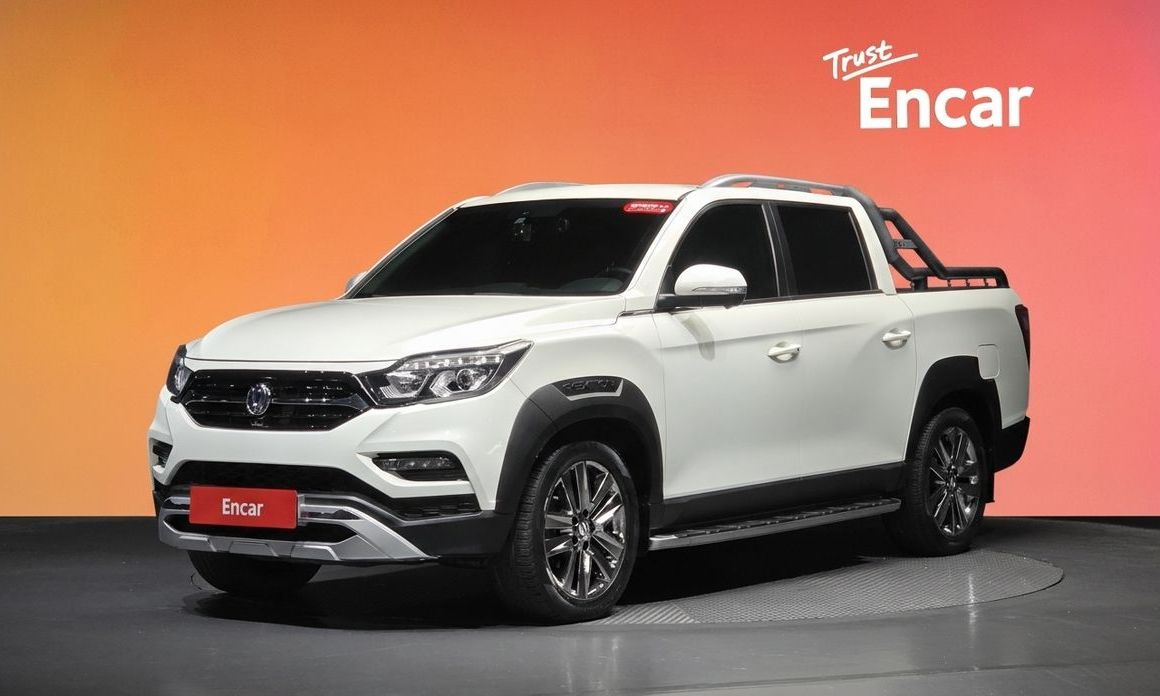 KG_Mobility_Ssangyong Rexton 2020
