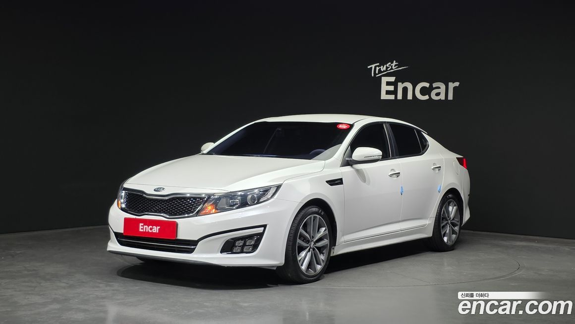 Kia K5 2014