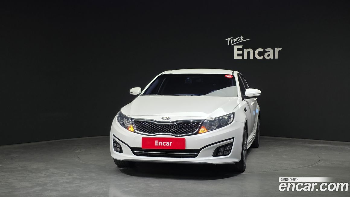 Kia K5 2014