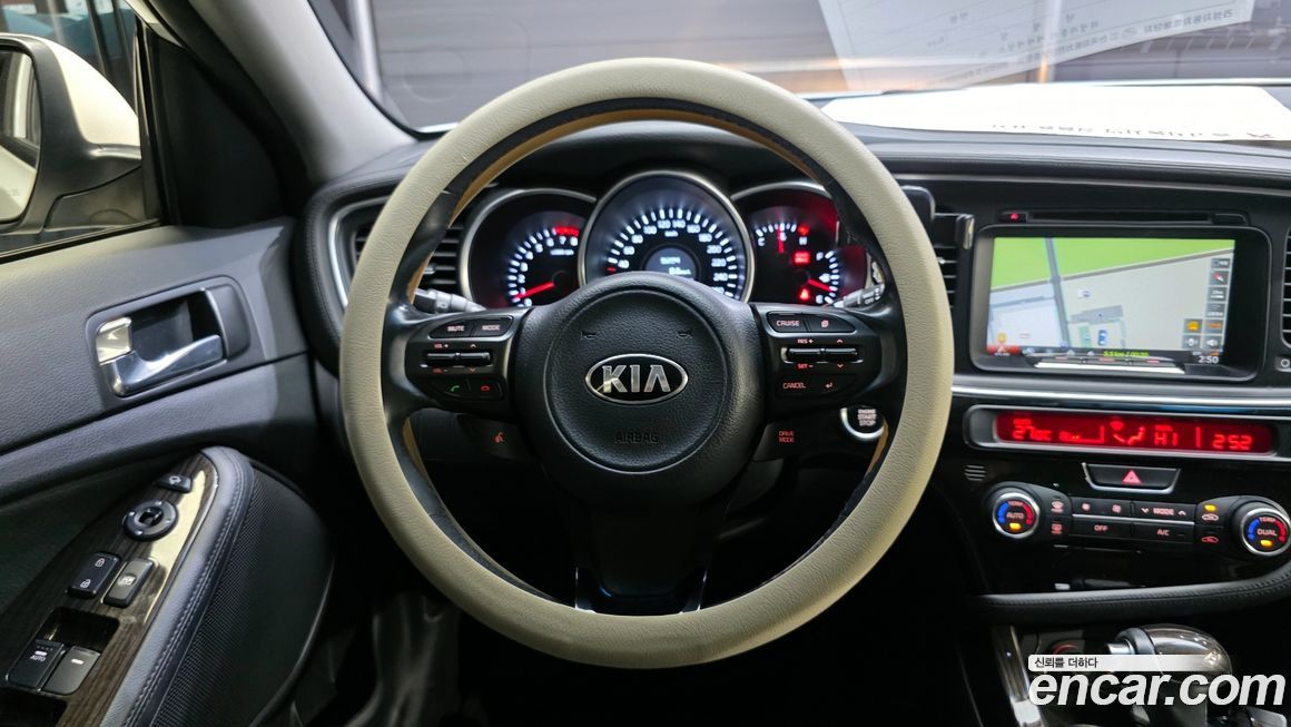 Kia K5 2014