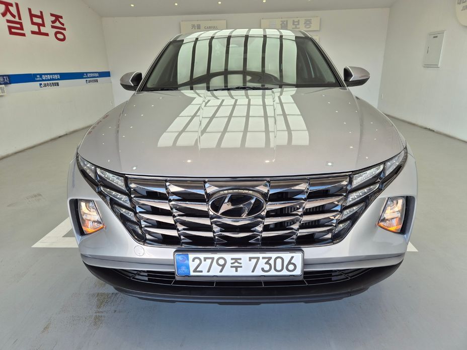 Hyundai Tucson 2022