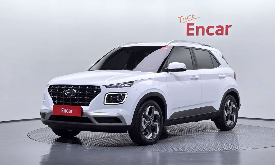 Hyundai Venue 2020