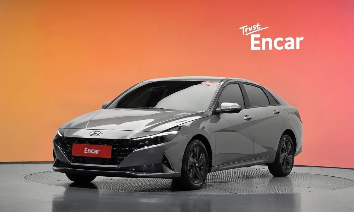 Hyundai AVANTE 2023