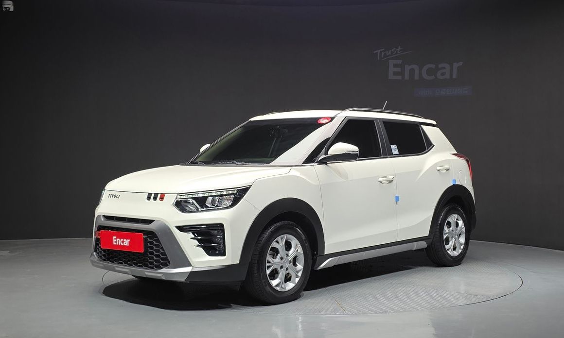 KG_Mobility_Ssangyong TIBOLI 2024