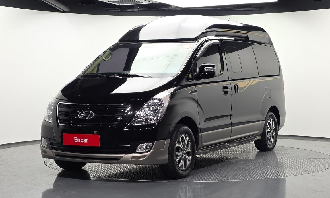 Hyundai Starex 2017