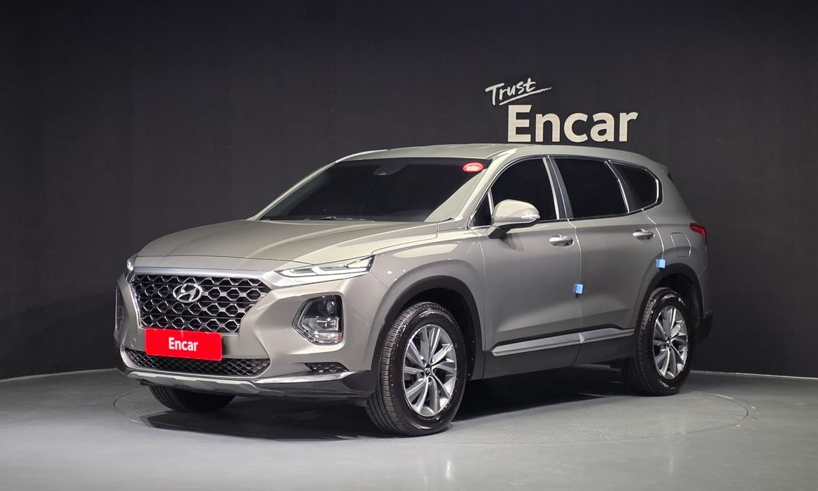 Hyundai Santafe 2020