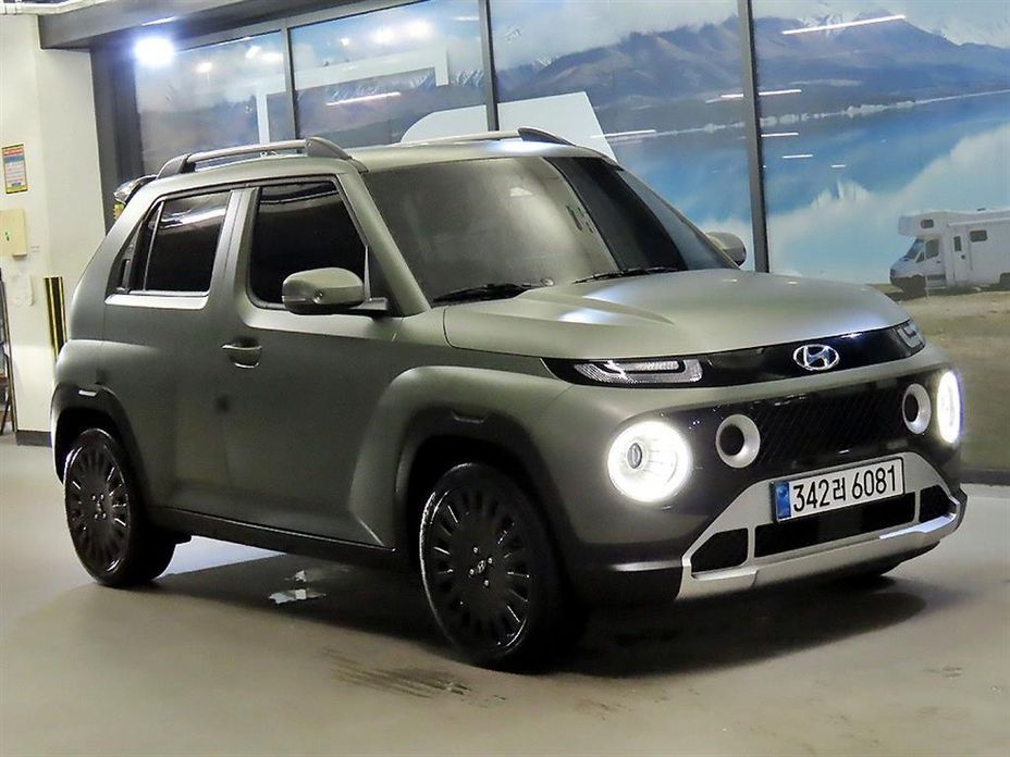Hyundai Casper 2024