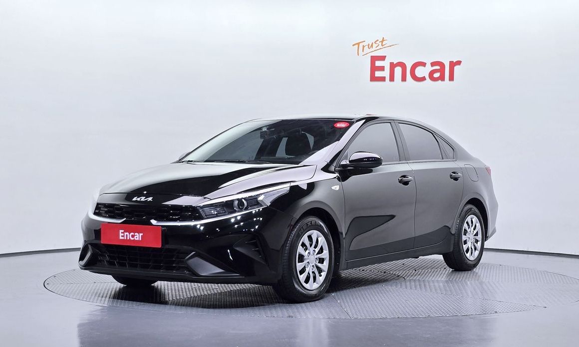 Kia K3 2023