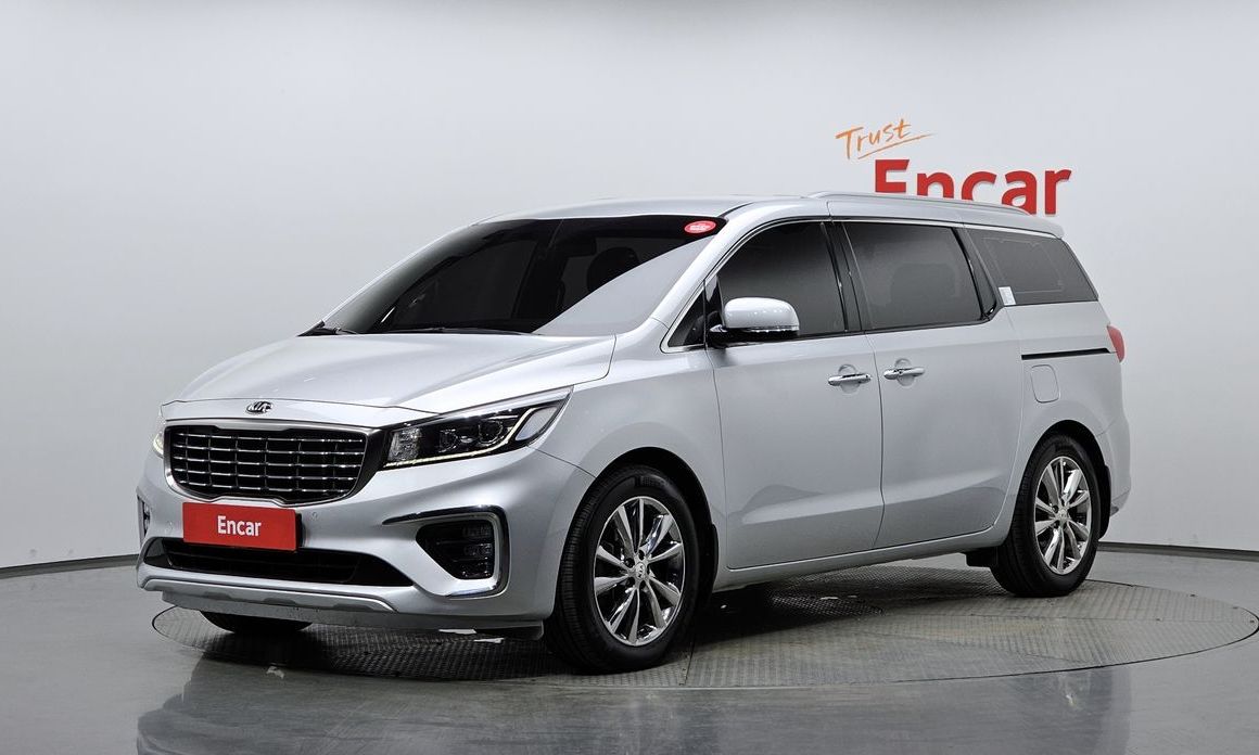 Kia Canival 2019