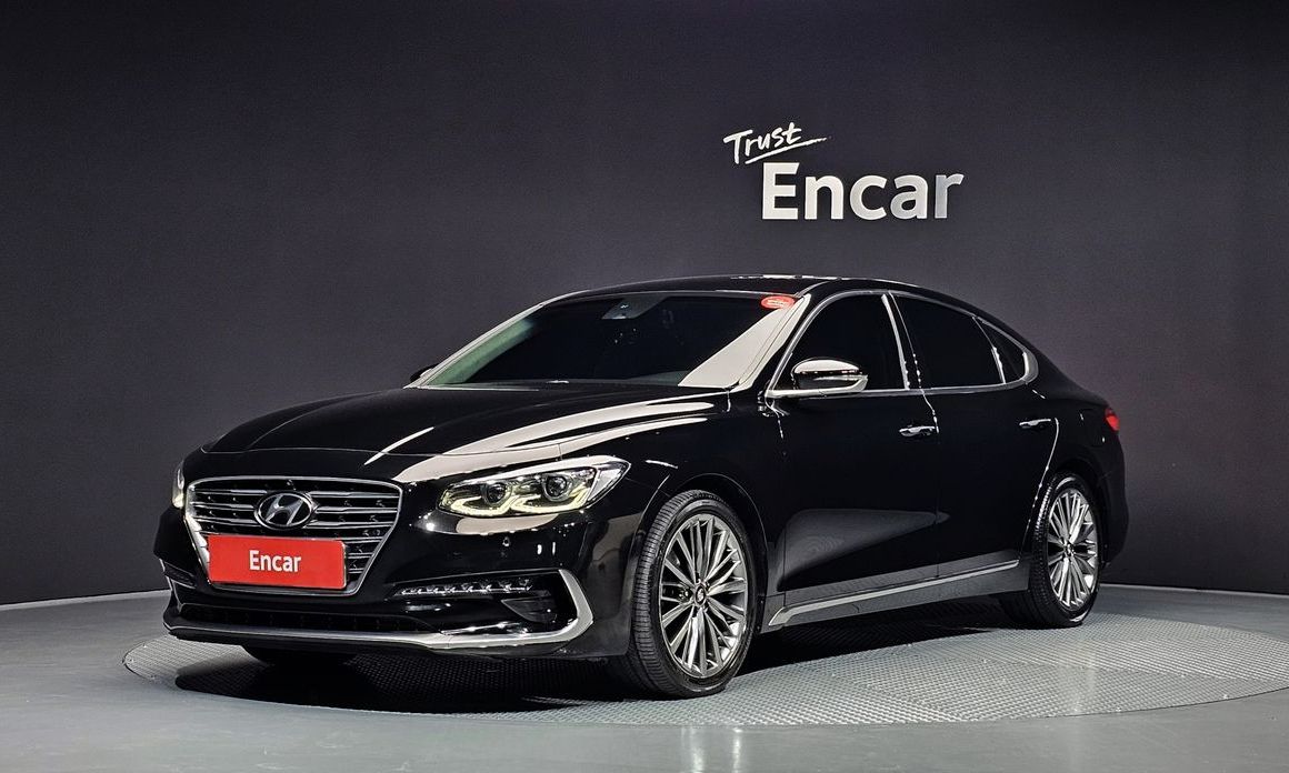 Hyundai Grandeur 2018