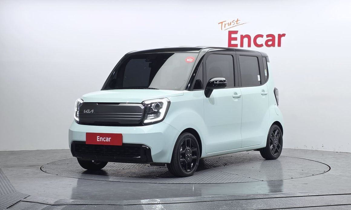 Kia RAY 2024