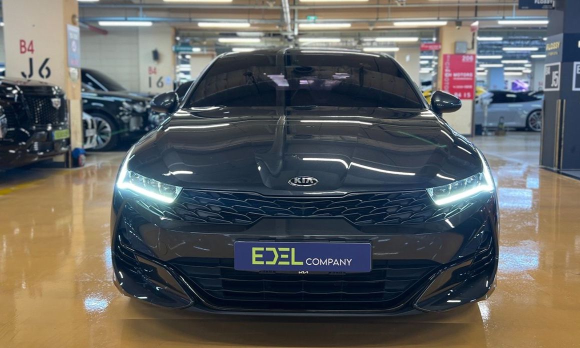 Kia K5 2021