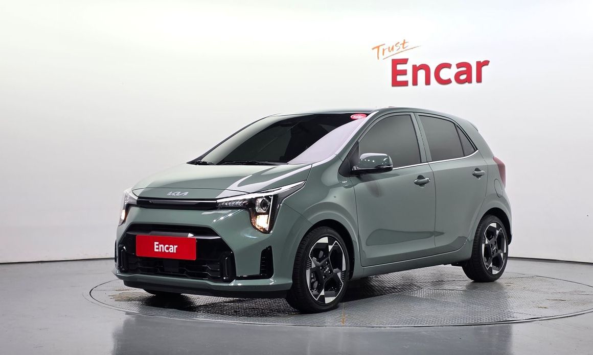 Kia morning 2026