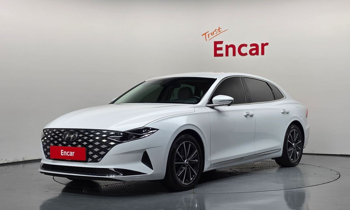Hyundai Grandeur 2022