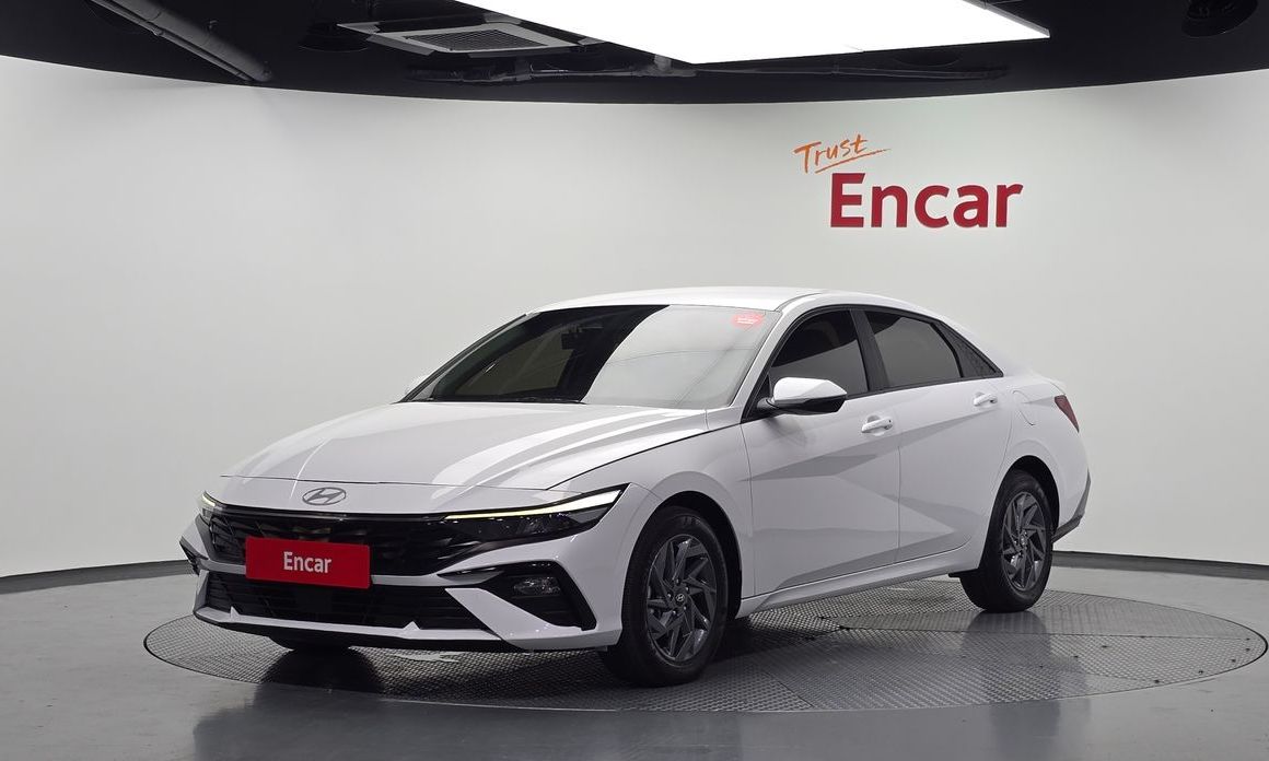 Hyundai AVANTE 2024
