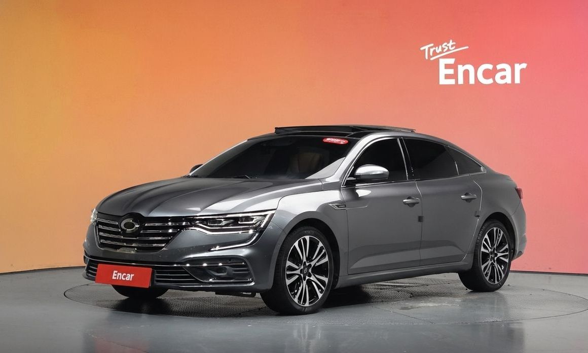Renault-KoreaSamsung SM6 2022