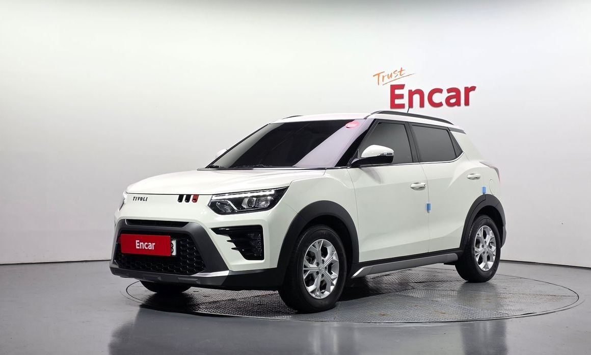 KG_Mobility_Ssangyong TIBOLI 2025