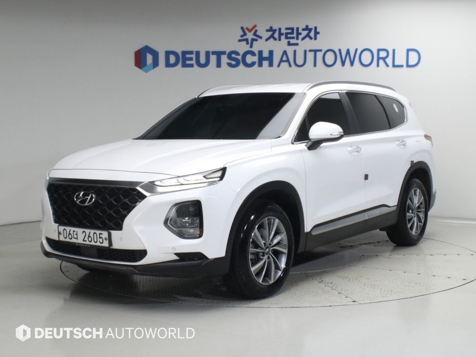 Hyundai Santafe 2020