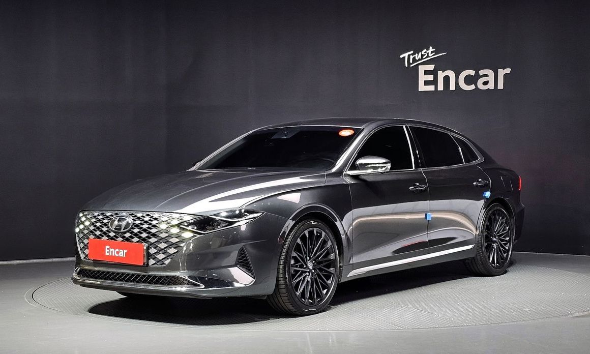 Hyundai Grandeur 2020