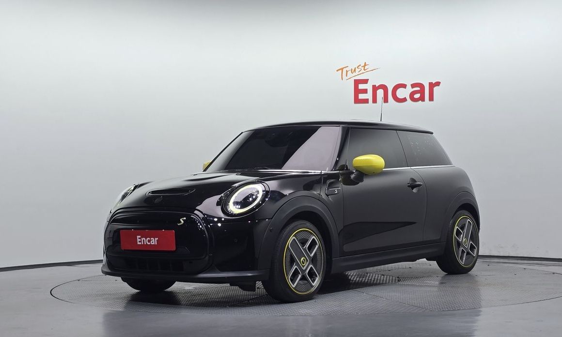 Mini Cooper 2022
