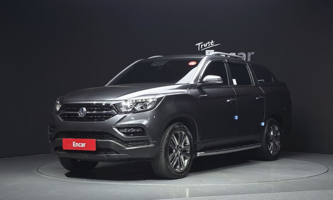 KG_Mobility_Ssangyong Rexton 2021