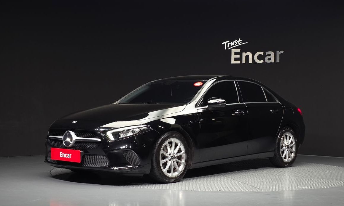 Mercedes-Benz A-Class 2020