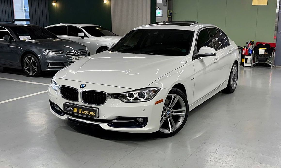 BMW 3-Series 2014