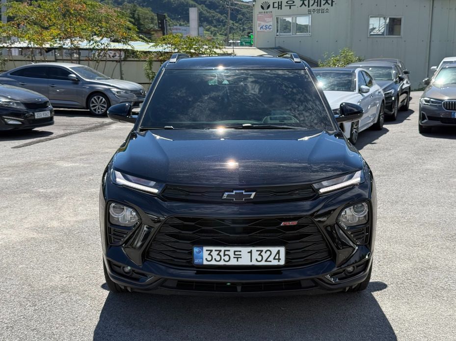 ChevroletGMDaewoo Trailblazer 2023