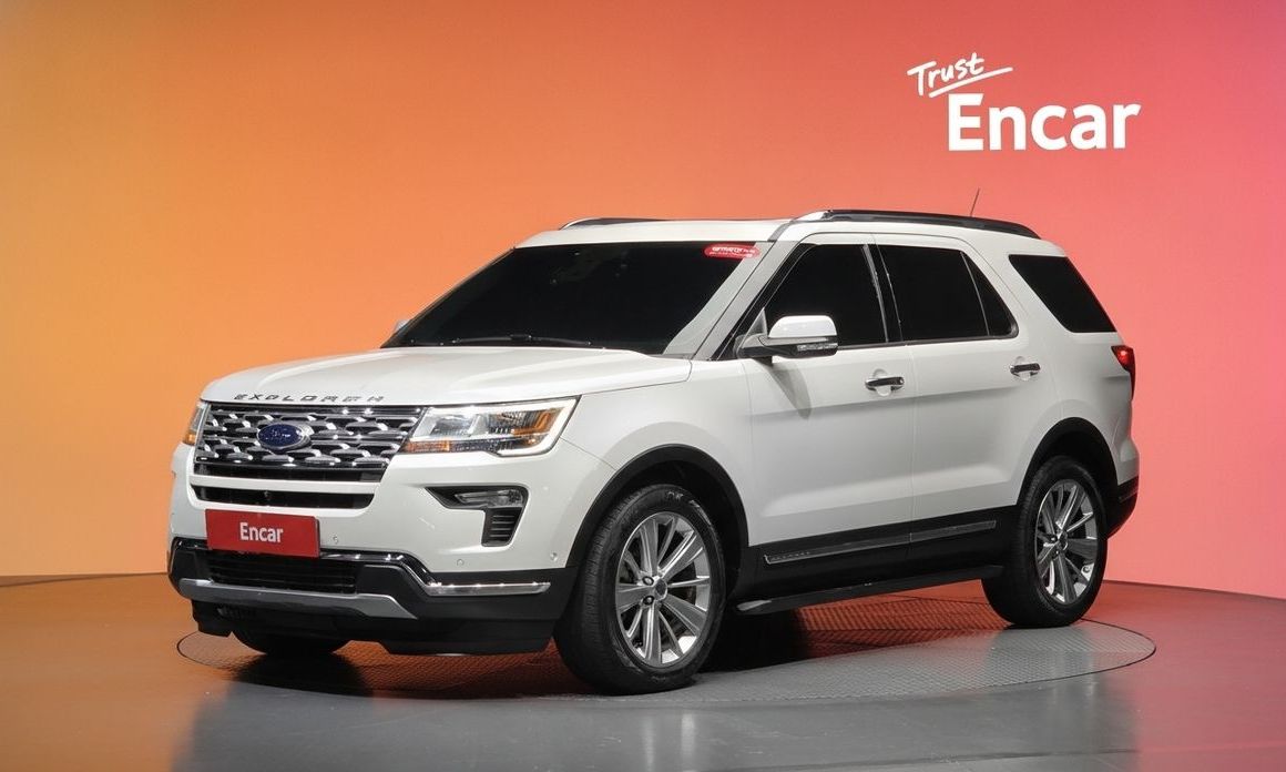 Ford Explorer 2019