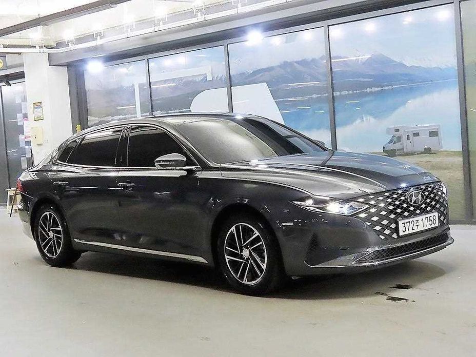 Hyundai Grandeur 2020