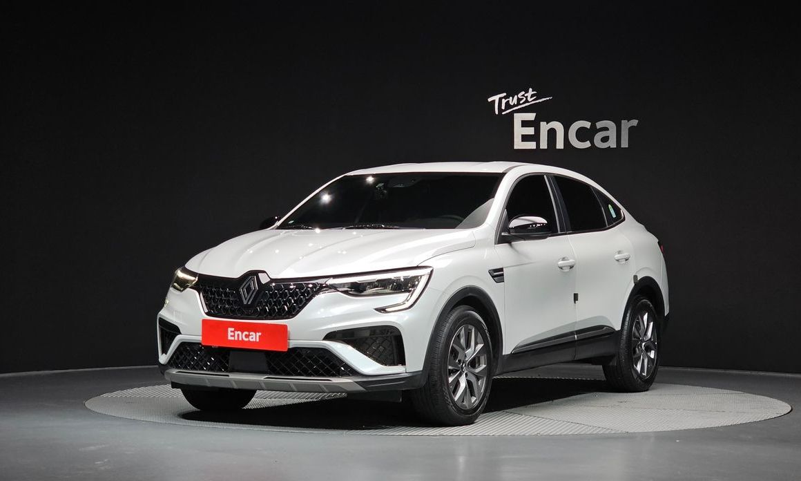 Renault-KoreaSamsung Arkana 2025