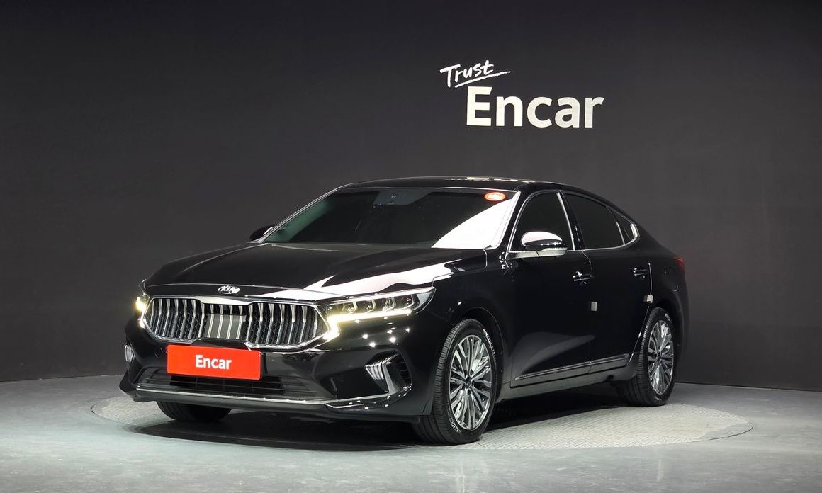 Kia K7 2020