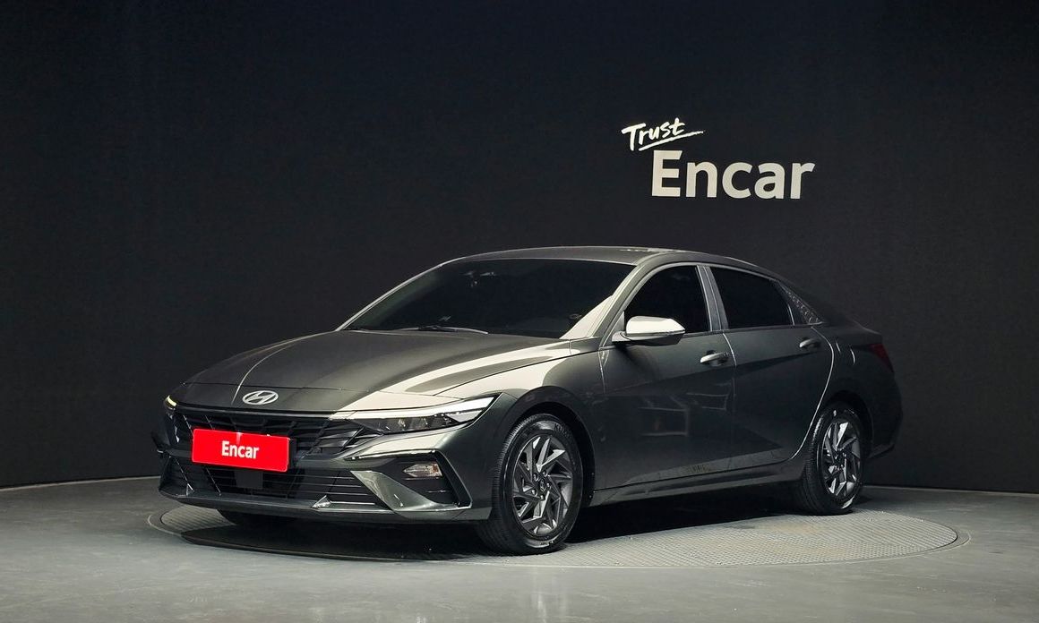 Hyundai AVANTE 2024