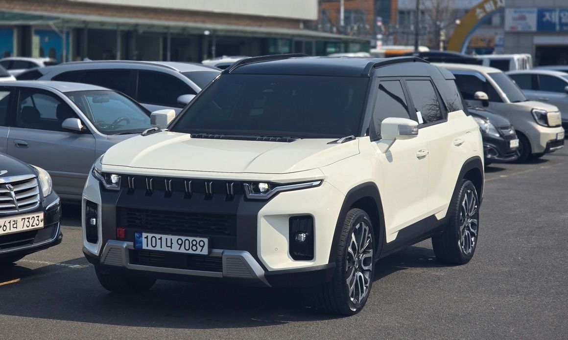 KG_Mobility_Ssangyong Torres 2023