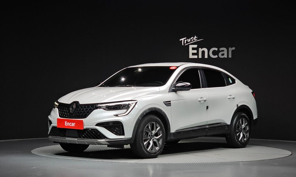 Renault-KoreaSamsung Arkana 2025