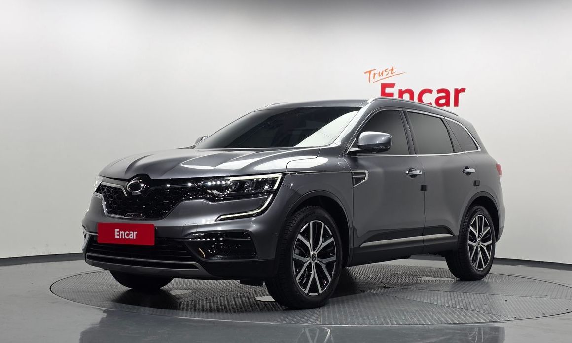 Renault-KoreaSamsung QM6 2023