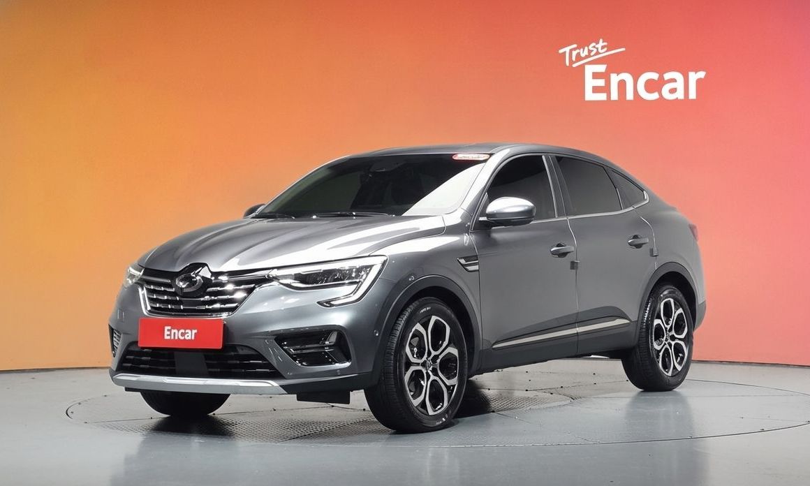 Renault-KoreaSamsung XM3 2022