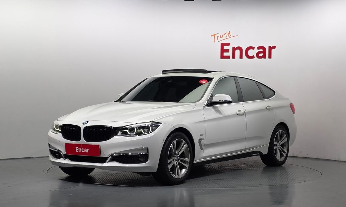 BMW Gran Turismo 2018