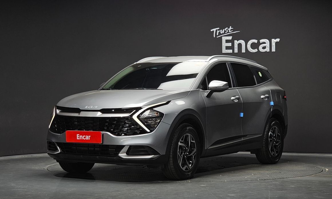 Kia Sportage 2023