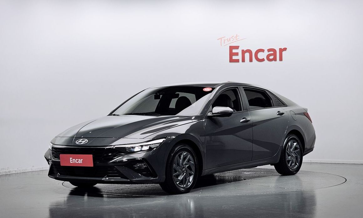 Hyundai AVANTE 2024
