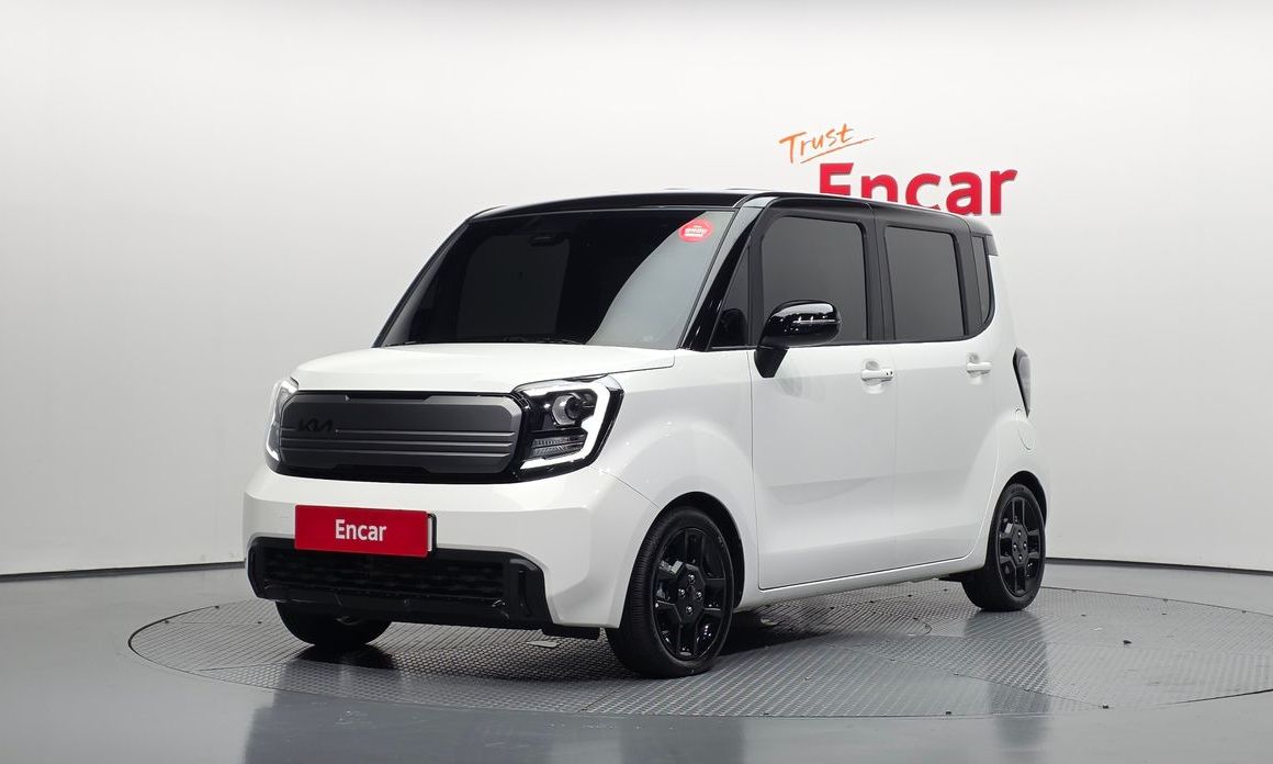 Kia RAY 2026