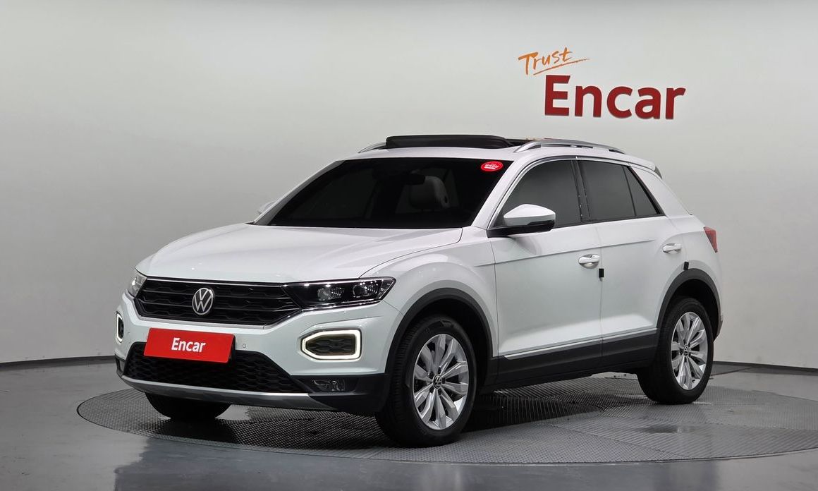 Volkswagen T-Roc 2021