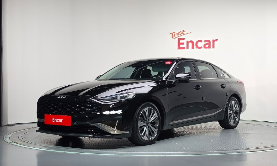 Kia K8 2022