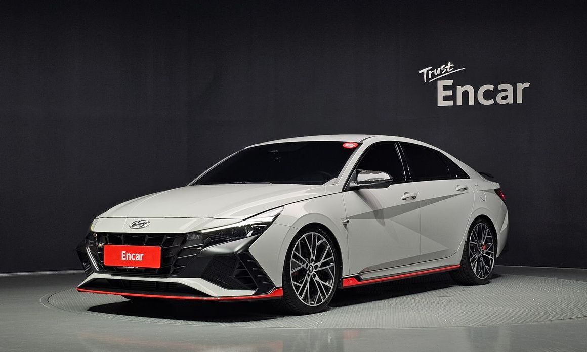 Hyundai AVANTE 2023